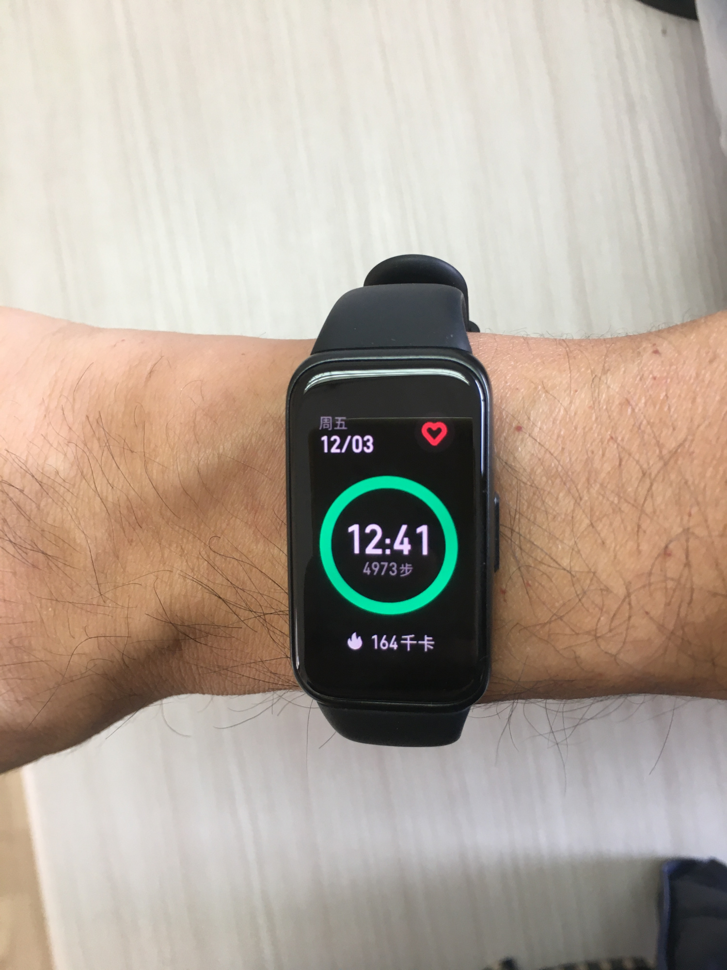 keepb3运动手环实际使用测评智能守护您的健康