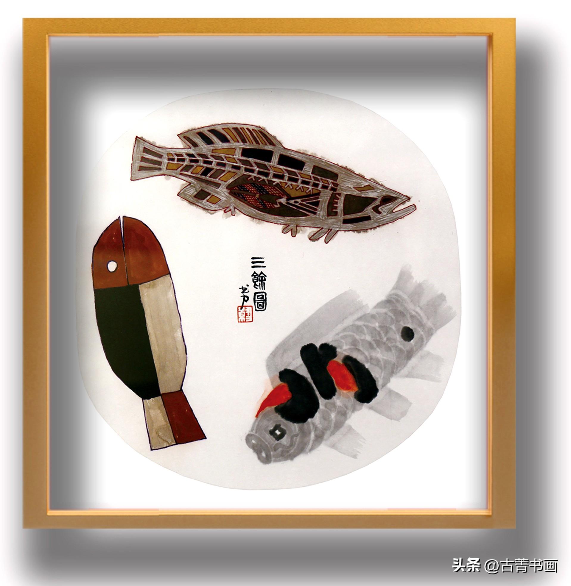 线上画展|扇画专辑:韩书力历年作品回望(第二回)