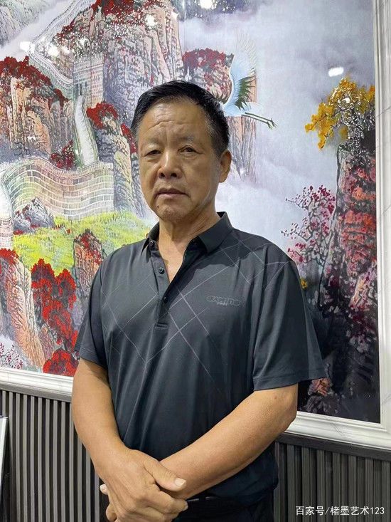 著名画家杨金光 妙手丹青 巧夺天工 新闻 中国经济报道网