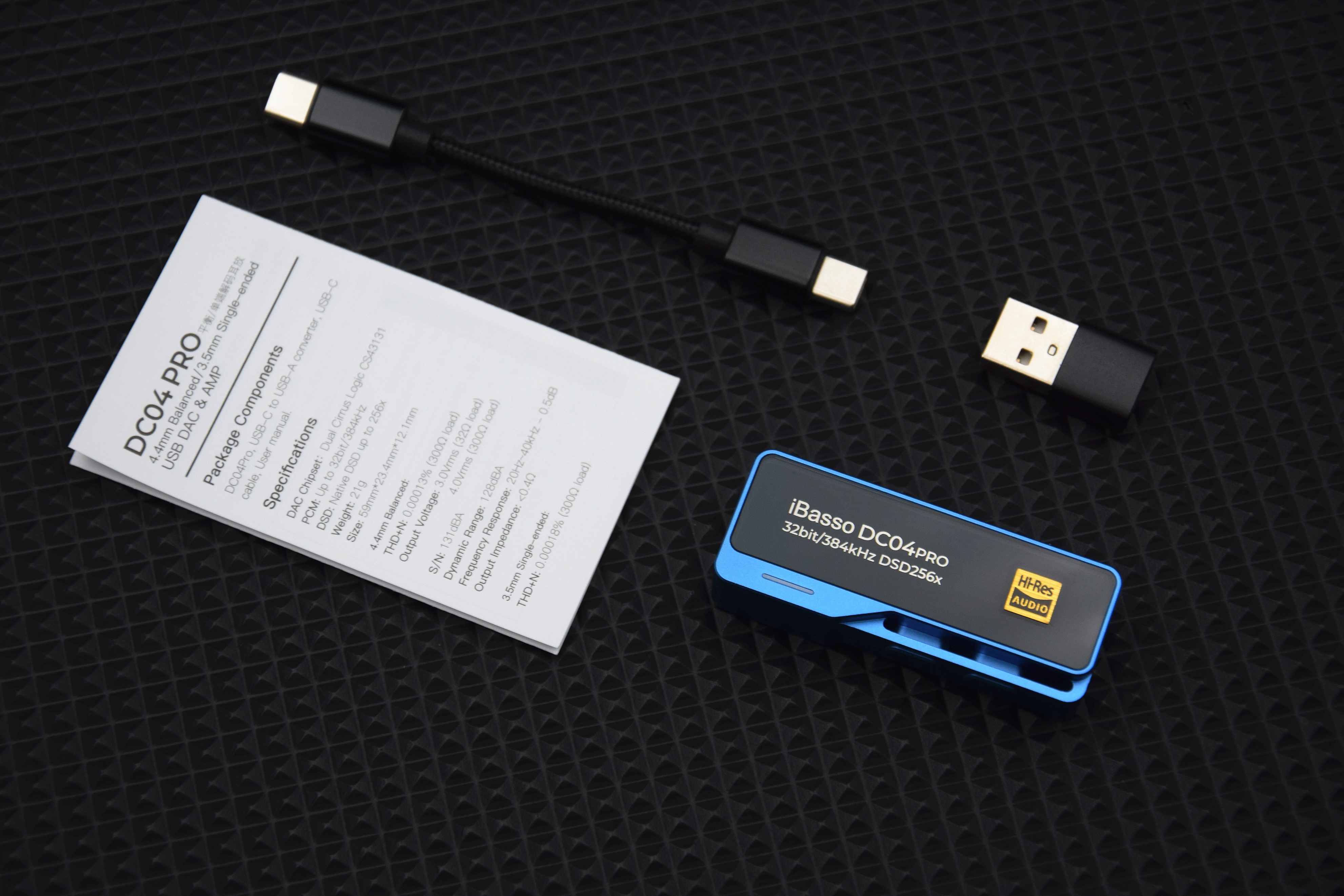 让手机秒变流行人声hifi神器,艾巴索ibasso dc04pro解码耳放评测