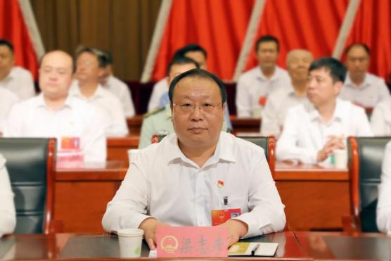 行唐县第十七届人民代表大会第一次会议胜利闭幕