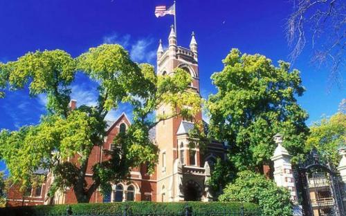 加里敦大学有多少分才能考上