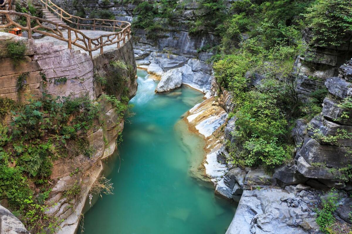 长治半日游最佳景点图片