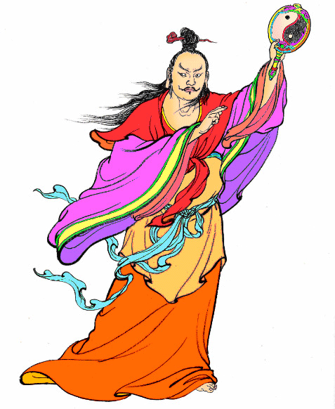 《封神》赤精子真身竟是刘邦?赤精子谶"再受命"与王莽篡汉