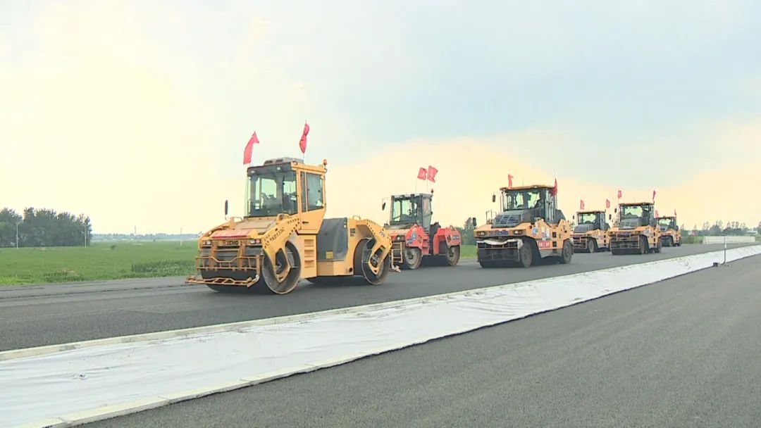 预计今年年底完工!亳蒙高速最新进展