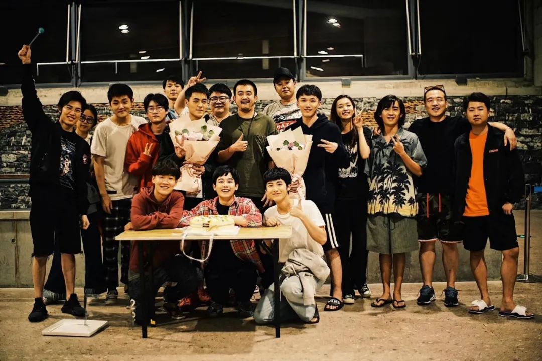 《棋魂》导演刘畅:拍围棋竞技,没有想象中困难丨专访