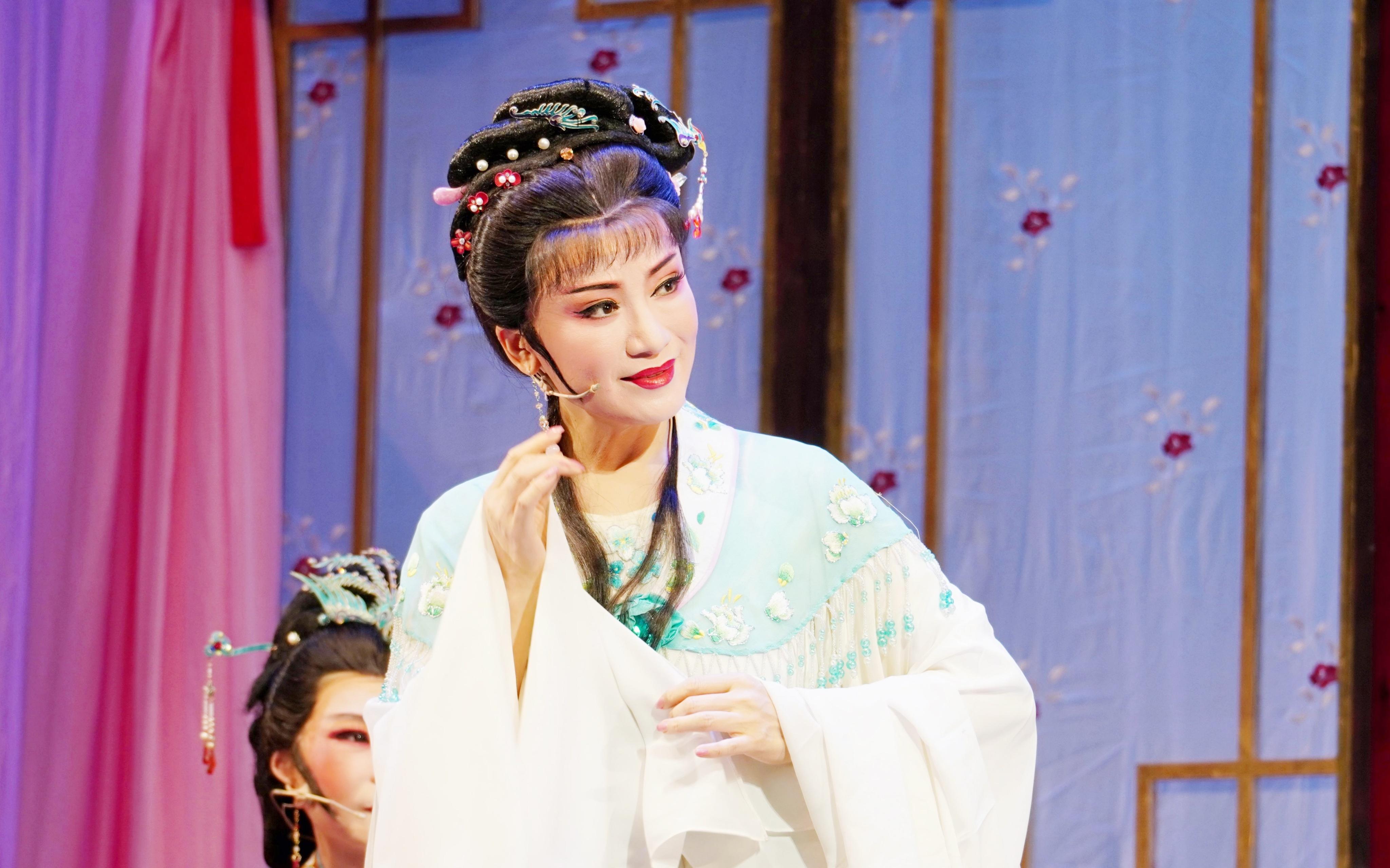 越剧名家王志萍:最红时去日本追随丈夫,她与郑国凤分开泪流满面