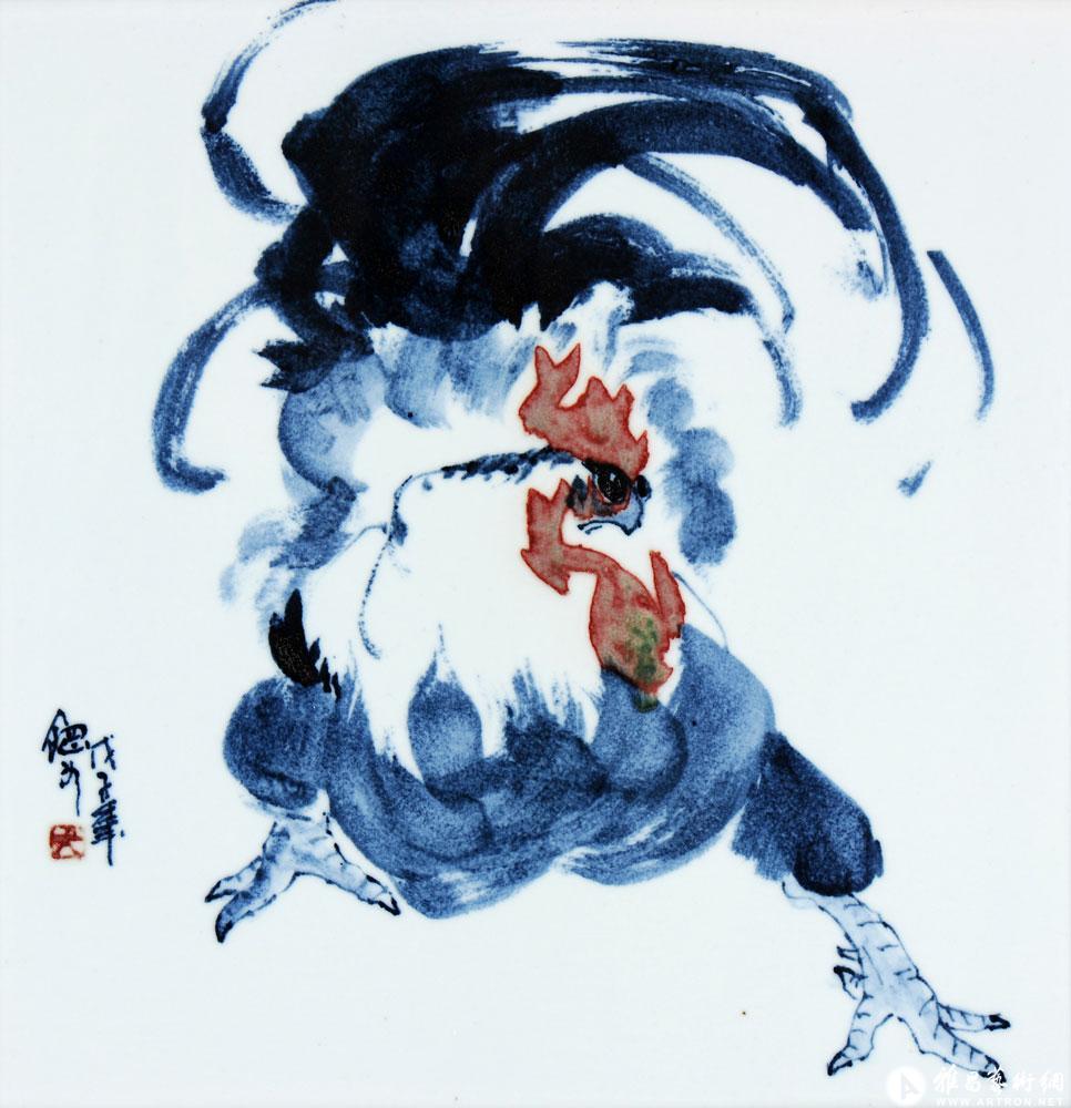 陶瓷名人"熊钢如"