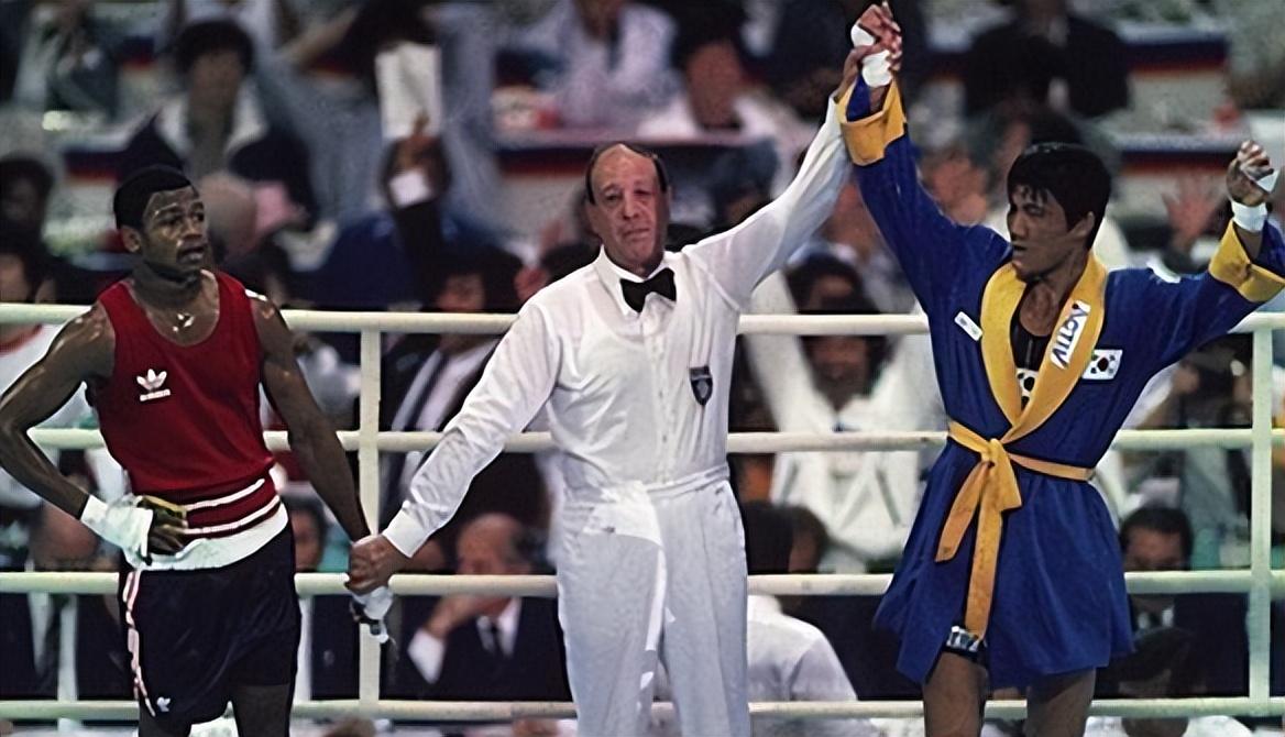 1988年汉城奥运会有多黑暗?公开作弊篡改结果,中国仅得5块金牌