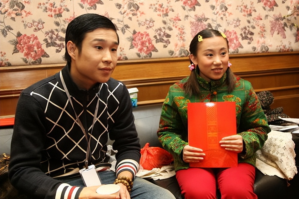 "不差钱"13年后,小沈阳和丫蛋的人生状况,有何不同