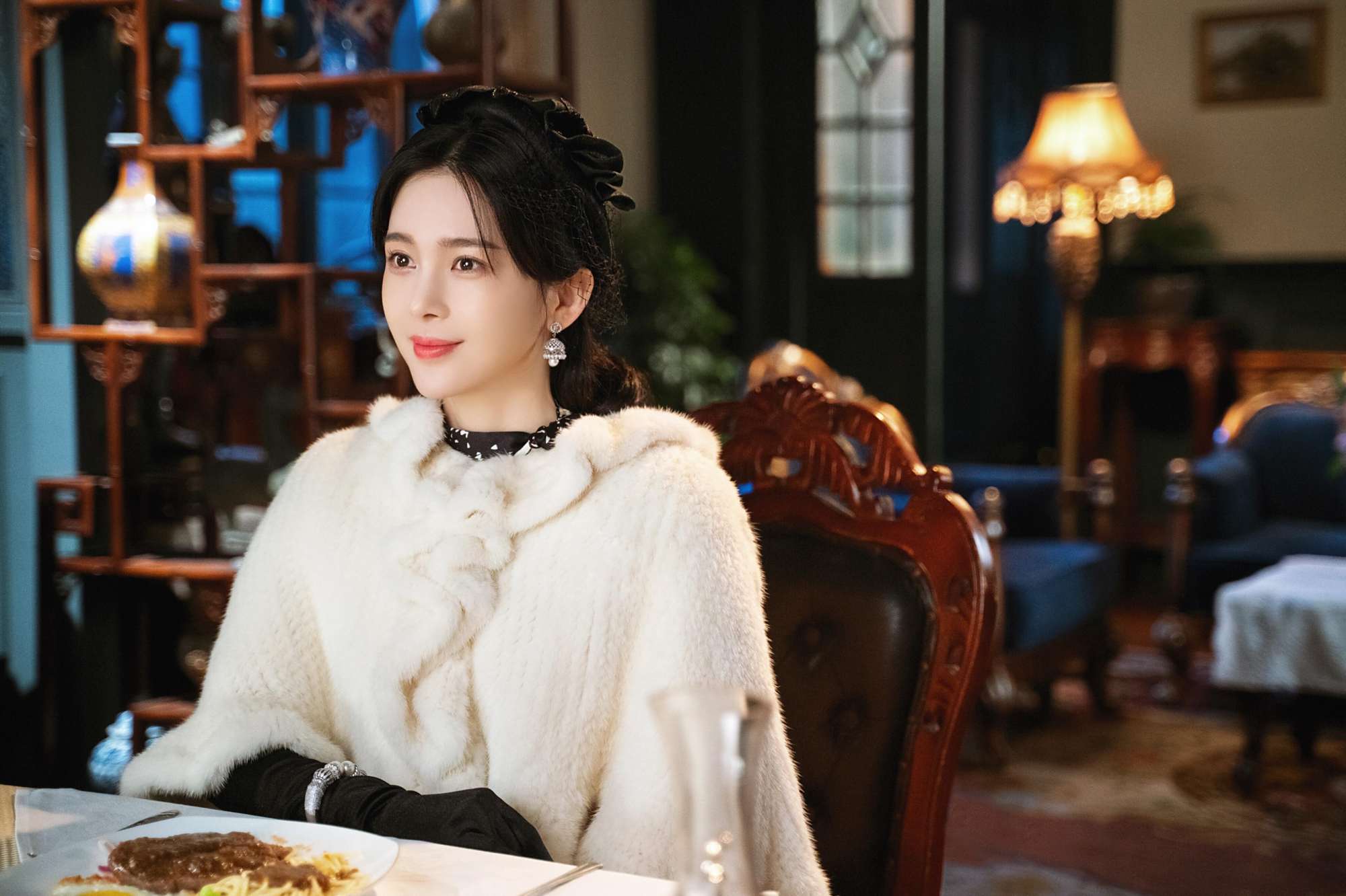 赵樱子《良辰好景知几何》正在热播 用心彰显演员塑造力