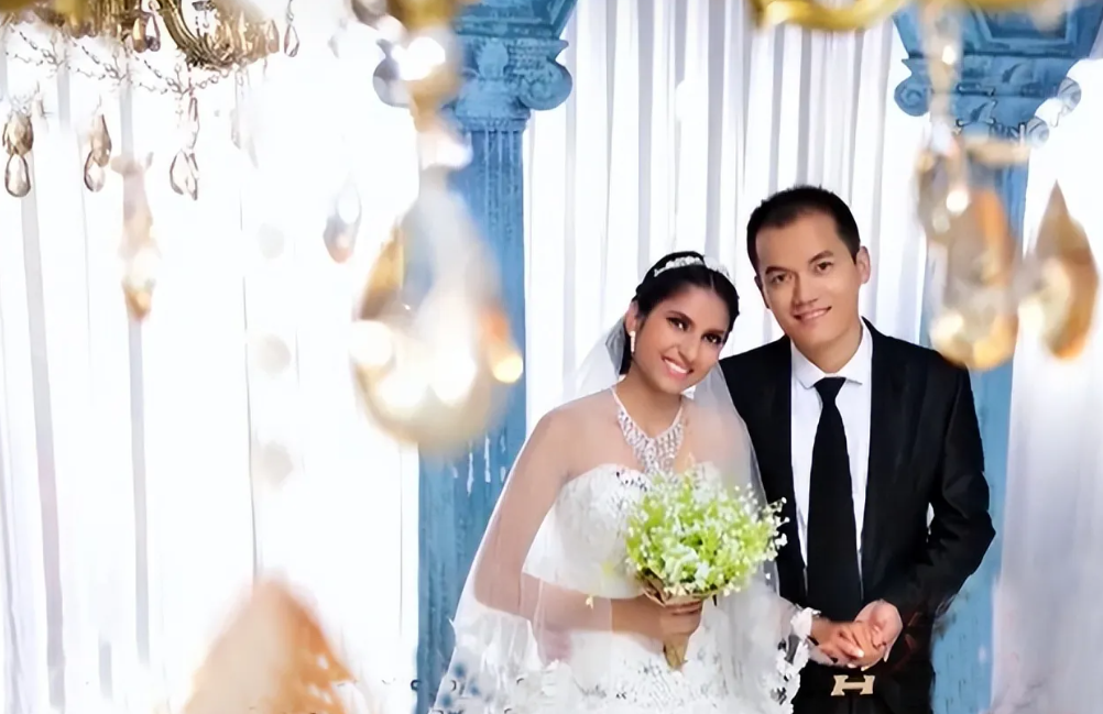 回顾印度美女嫁中国小伙不要房和车称不做家务不会挨打