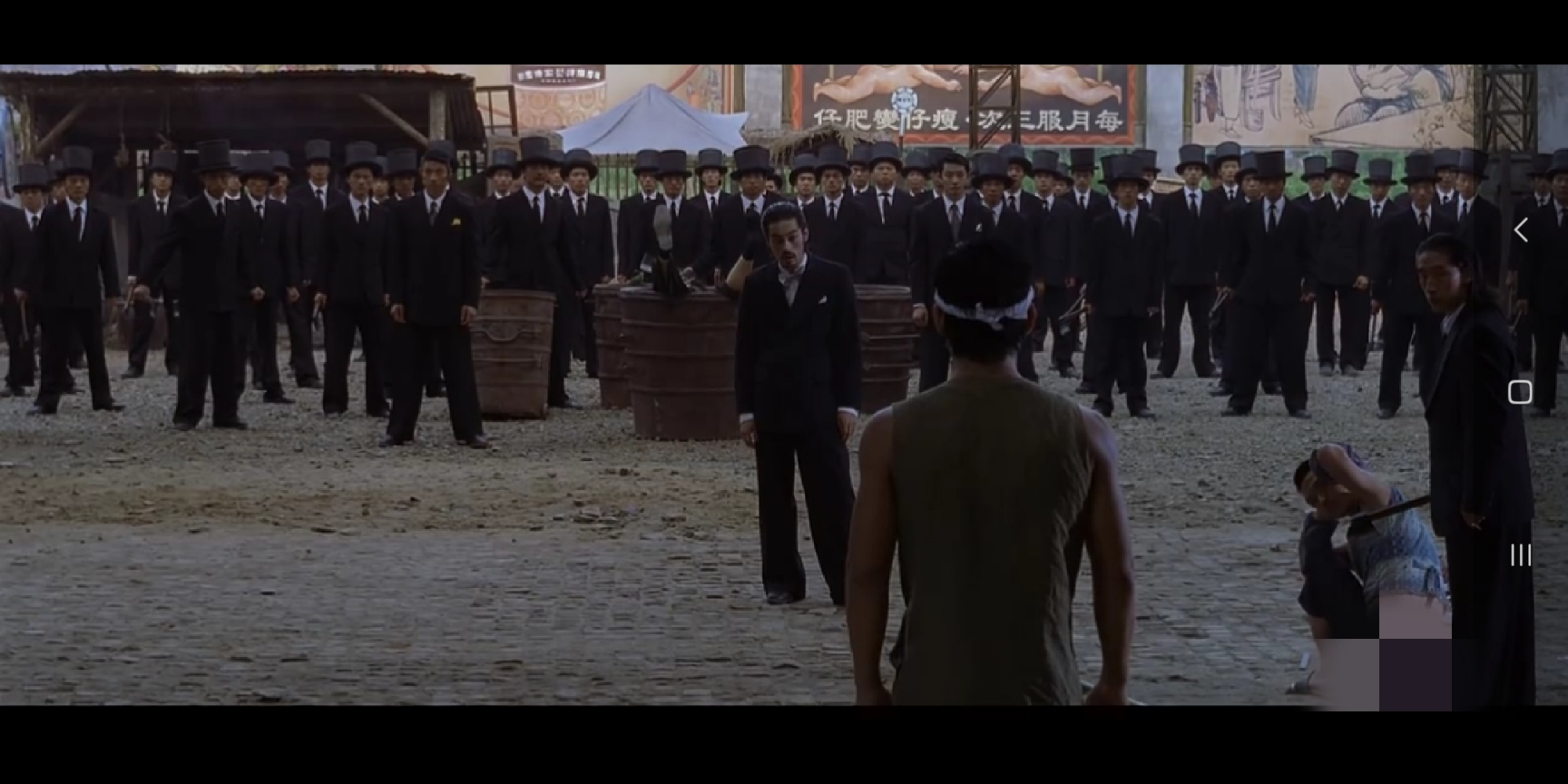 《功夫》周星驰巅峰之作,你看懂了吗?为什么别人模仿不了?