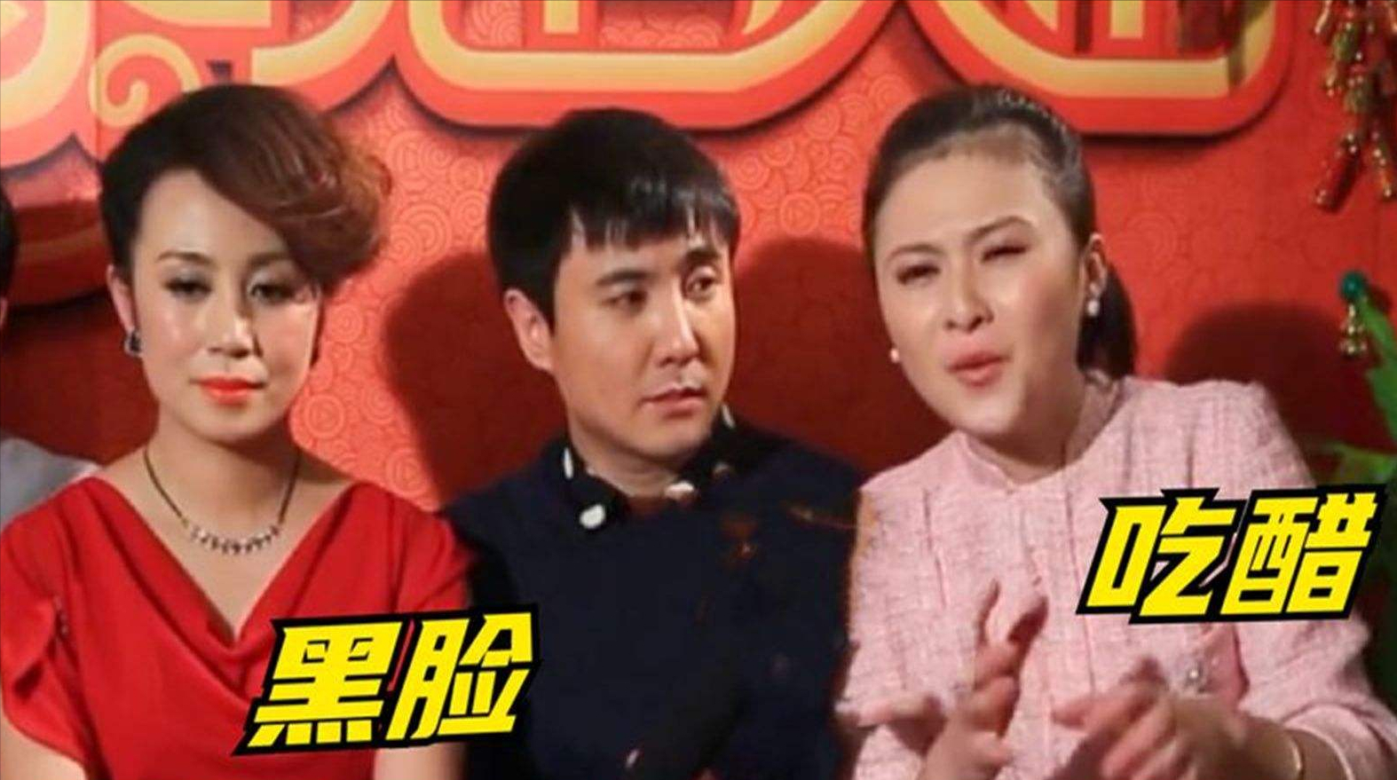 沈腾殷桃被传曾谈过恋爱,矛盾点明显,陈年旧瓜不如磕"沈马"cp