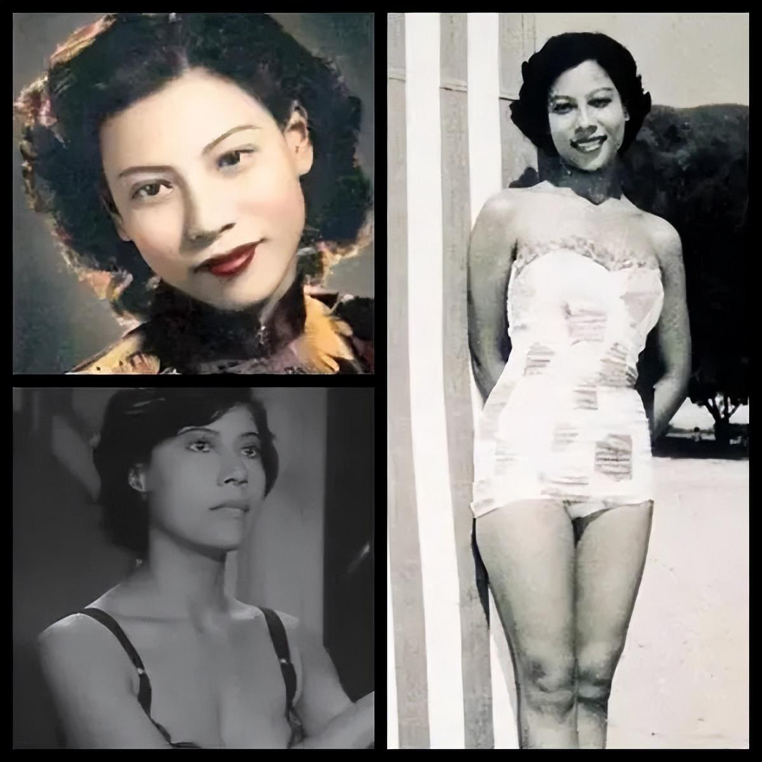 出演80部鬼片被嫌"晦气"无人敢娶,古天乐华仔却爱她如母亲