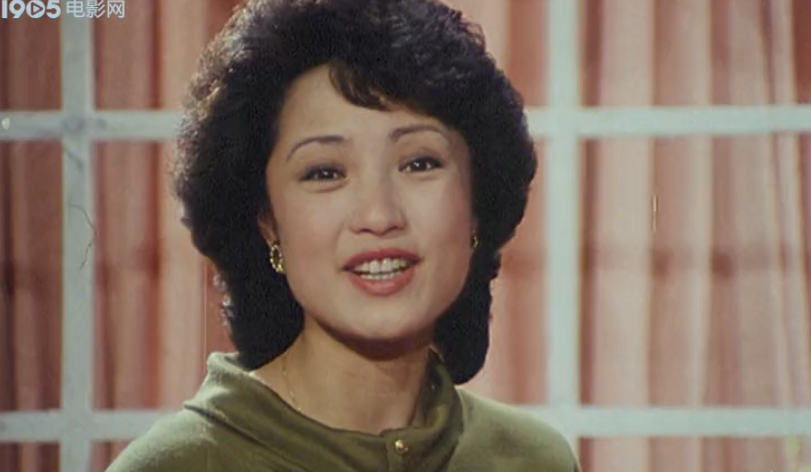 年轻时候的侯玉婷有多美?"广东一枝花"之美名绝非浪得虚名