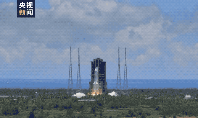 中国火星探测器