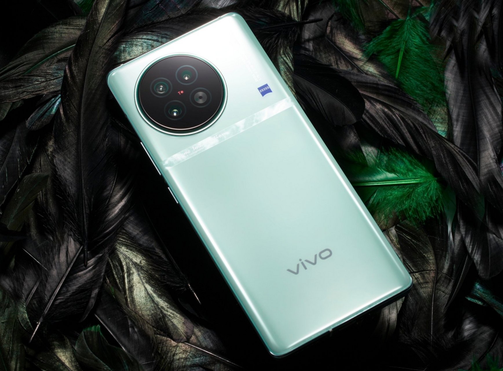 相約動態打卡# vivo x90s 是一款性能出色,功能強大,設計精美的手機