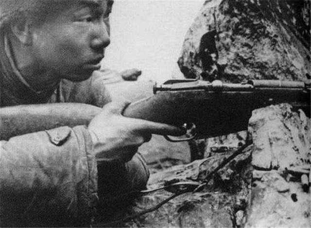 志愿军冷枪冷炮运动:4个月歼敌13600人,不亚于一场大战役