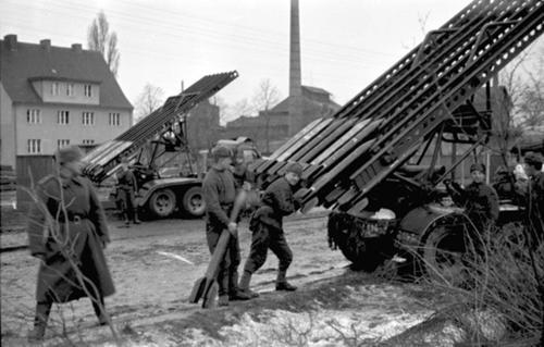 志愿军的秘密武器,一轮齐射消灭美军两个营,喀秋莎究竟有多强?
