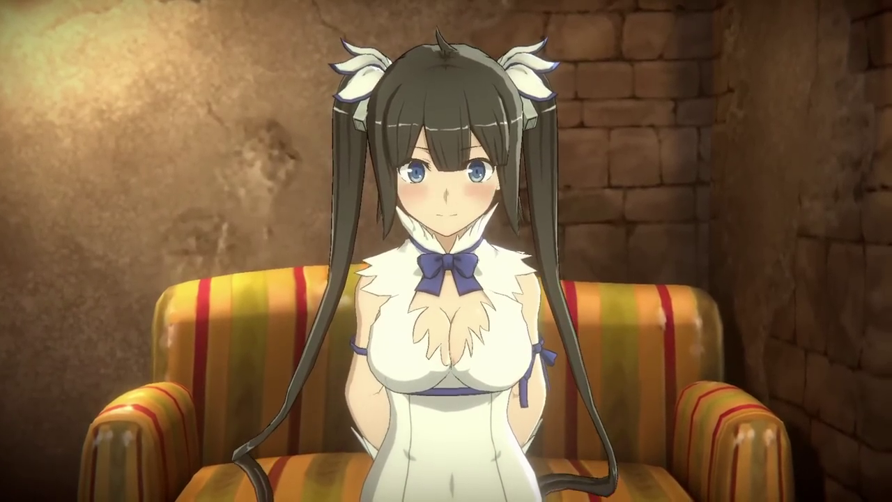 《在地下城寻求邂逅是否搞错了什么?》rpg手游公布