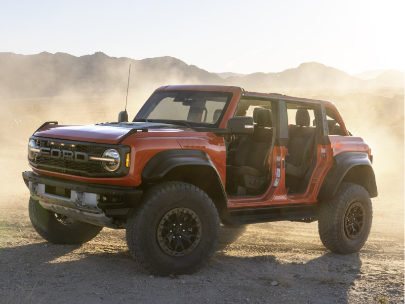 福特烈马姗姗来迟,还能同坦克一战吗?