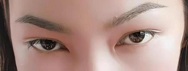 被公认为最好看的4种眼型,拥有其中一个,说明你的眼睛很好看