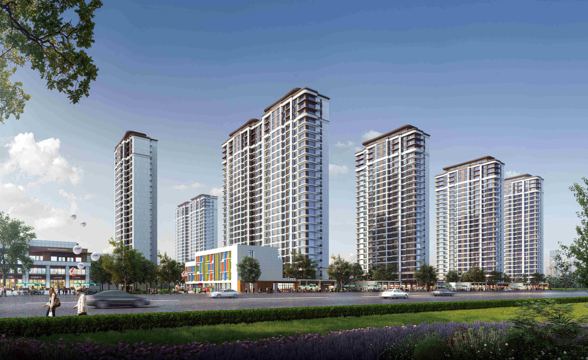 太原保利珑樾怎么样?好不好?能不能买?最新进度?高档小区吗?