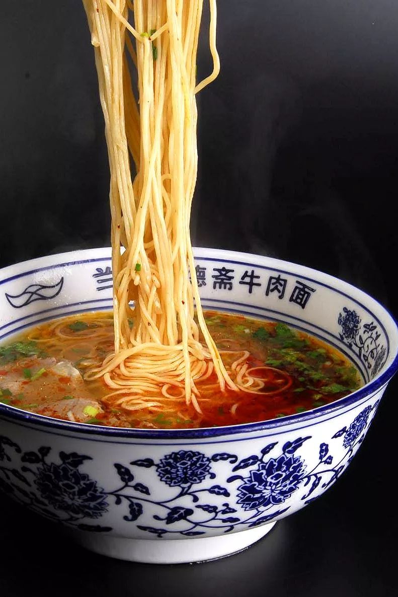 中国餐饮美食之面:这6种面你吃过没?