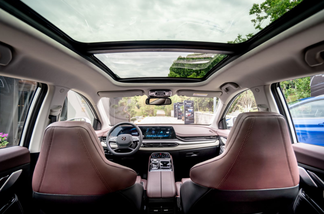 比预售价便宜5千元,思皓qx正式迎来上市,9.69万元起!