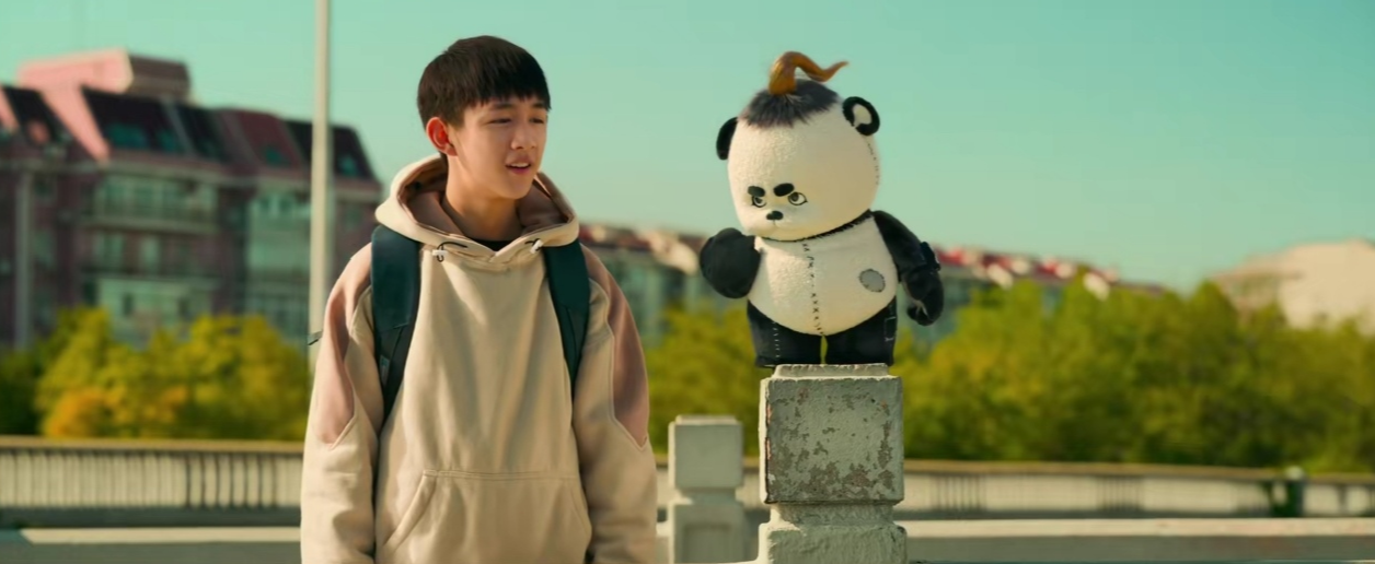 新版《少年陈真》上映,释小松主演,首日票房150元,观看人数4人