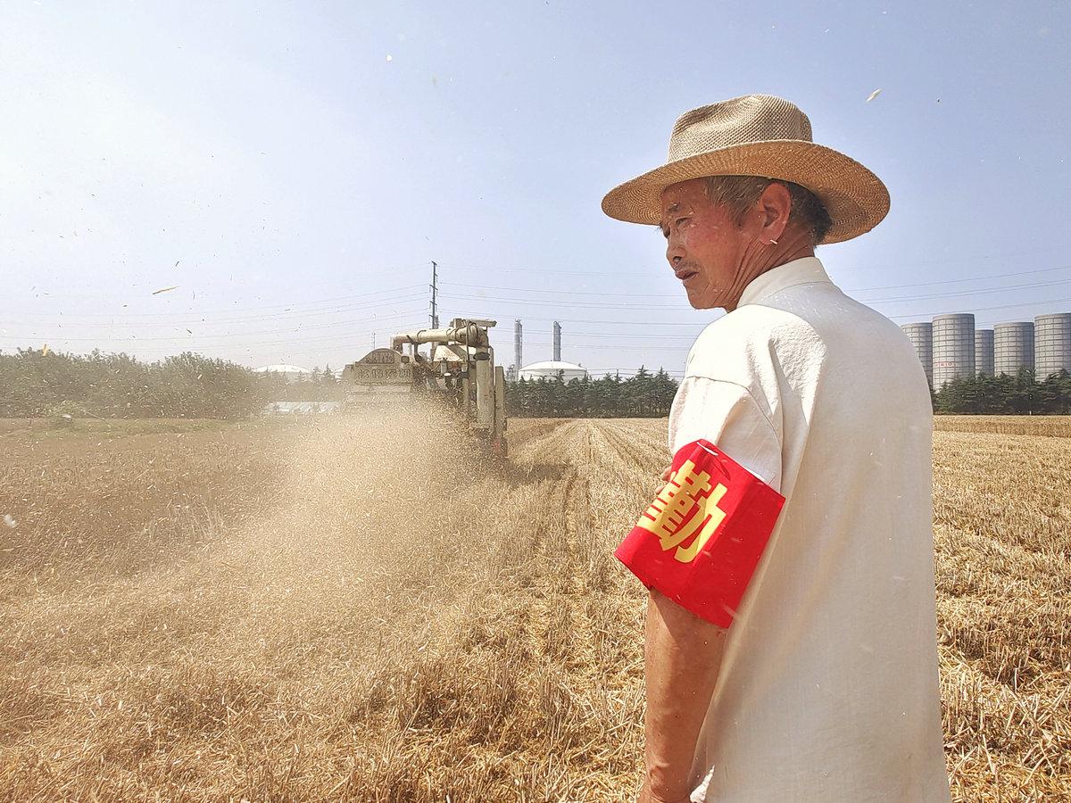 芒种忙起来 安全绷紧弦
