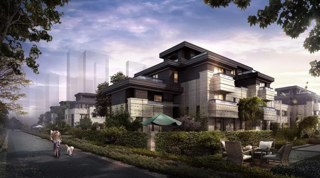 大华·珞斐墅 浦东中环 绝版合院别墅 288m² 3800万 看房随时