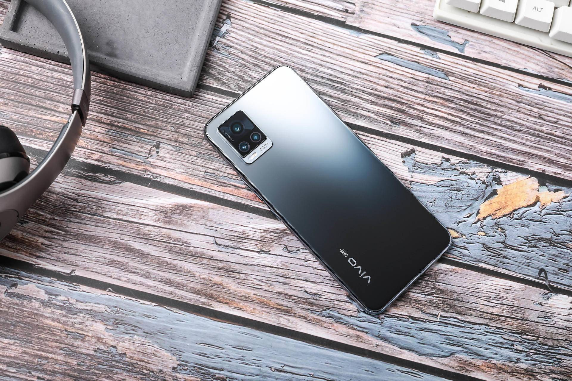 vivo s7深入体验,5g手机也能这么轻薄?