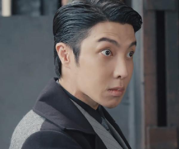 《薄冰》高瀚宇参演引热议,不但表演很刻意,还被吐槽整容脸