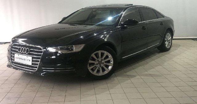 奥迪a630fsi多大排量