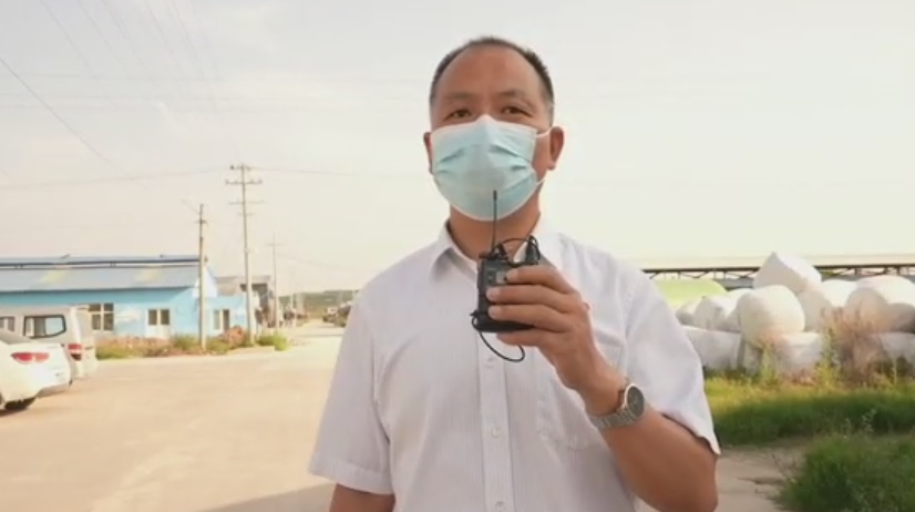 奶山羊产业助力乡村振兴—圣唐乳业徐长城做客群众新闻网直播