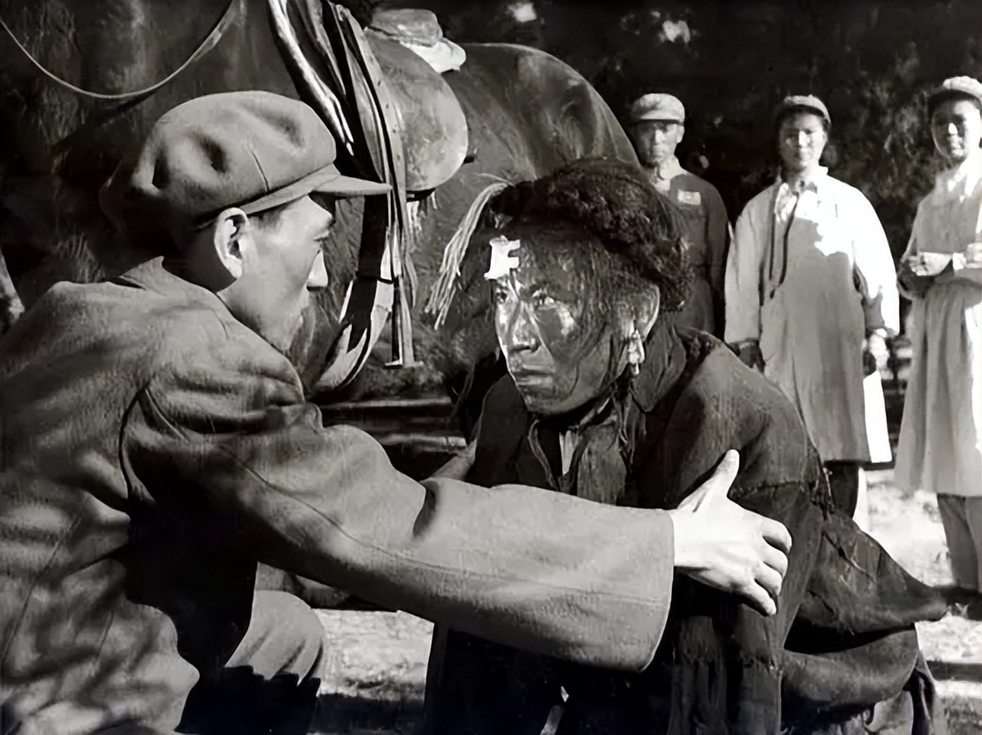 《农奴》:1963年国产经典老电影,旧西藏百万农奴非人生活的缩影