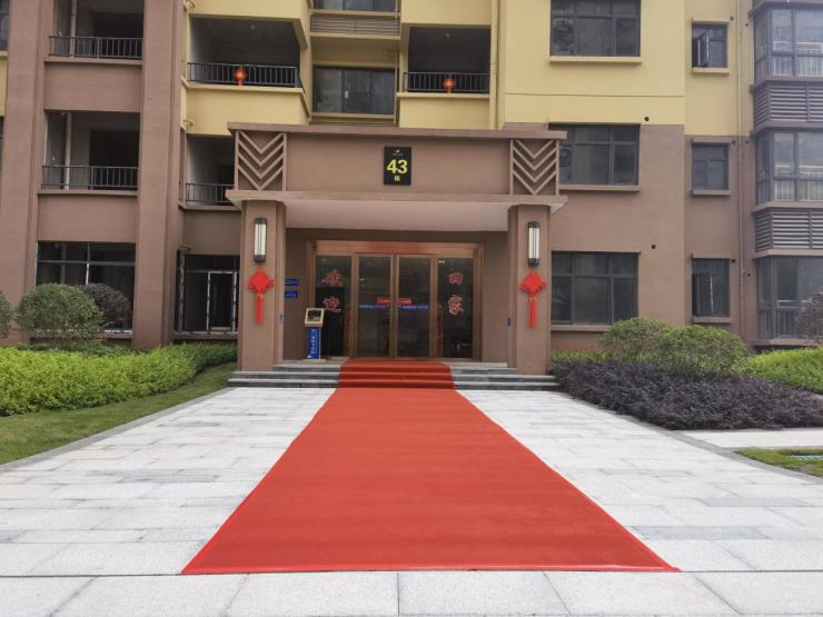 株洲中房·天玺湾43,44 栋如期交付 以实力兑现品质承诺!