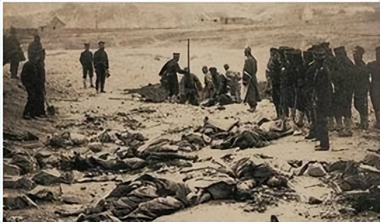 日本陆军史上最惨烈的战役:血战203高地,6万余名日军阵亡