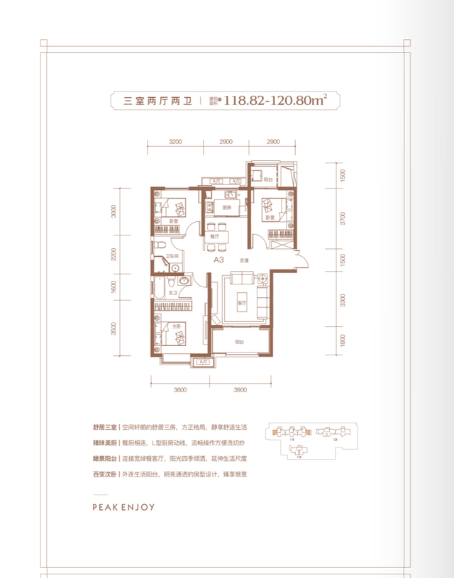 「天天楼市」今日西安新盘推荐:辰宇世纪城—东城芯地铁口住宅