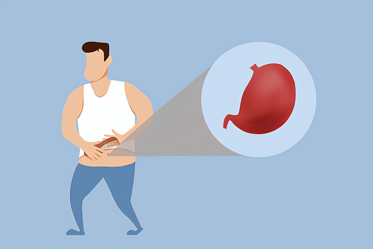 一吃东西就胀气?一般是六种原因导致的,应该注意什么?