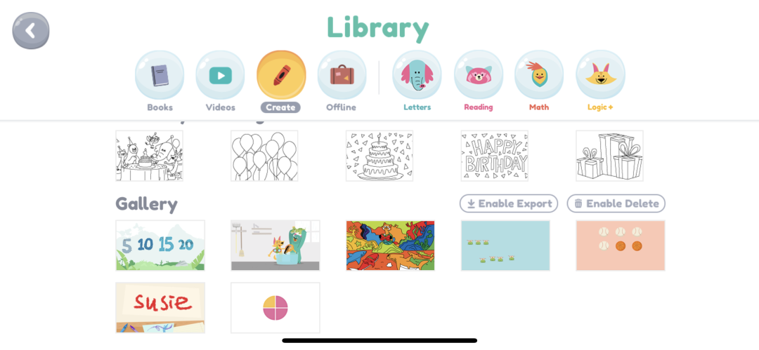 khan academy kids可汗學院兒童版在中國區app store可以下載了