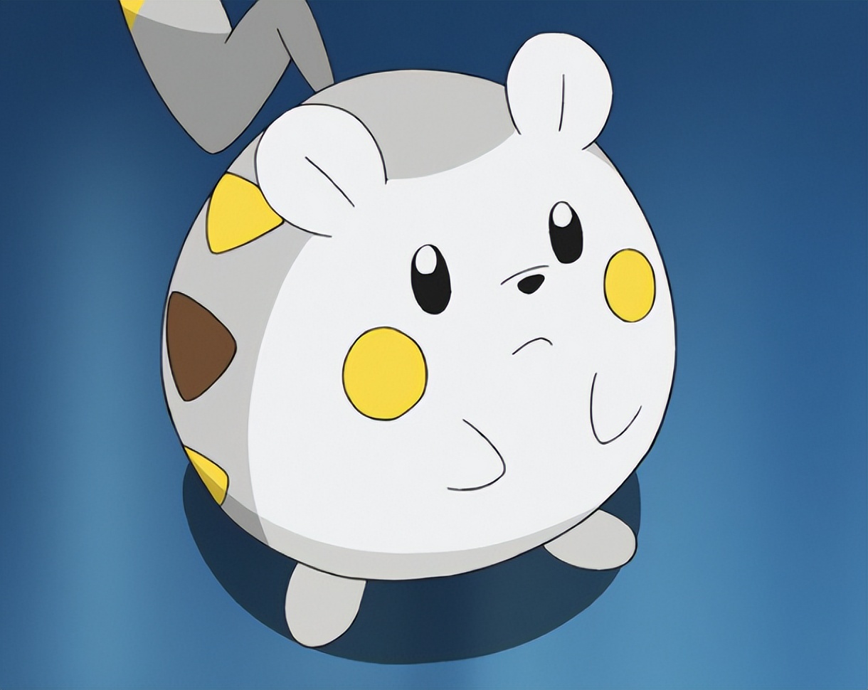 《宝可梦》最好用的电气鼠托戈德玛尔,是得益于好的属性?