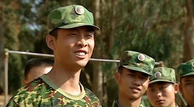 许三多为了不辜负班长史今,用333个腹部绕杠强势翻盘,那我们呢?