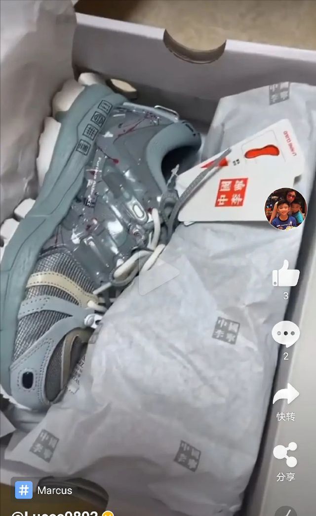 张柏芝给两个儿子穿李宁,即将官宣代言,啪啪打脸特步股东谢霆锋