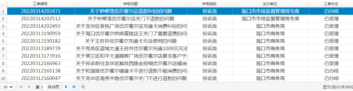 坐地起价,充值卡清零…海南优莎蜜尔重新开业后,消费者更愁了