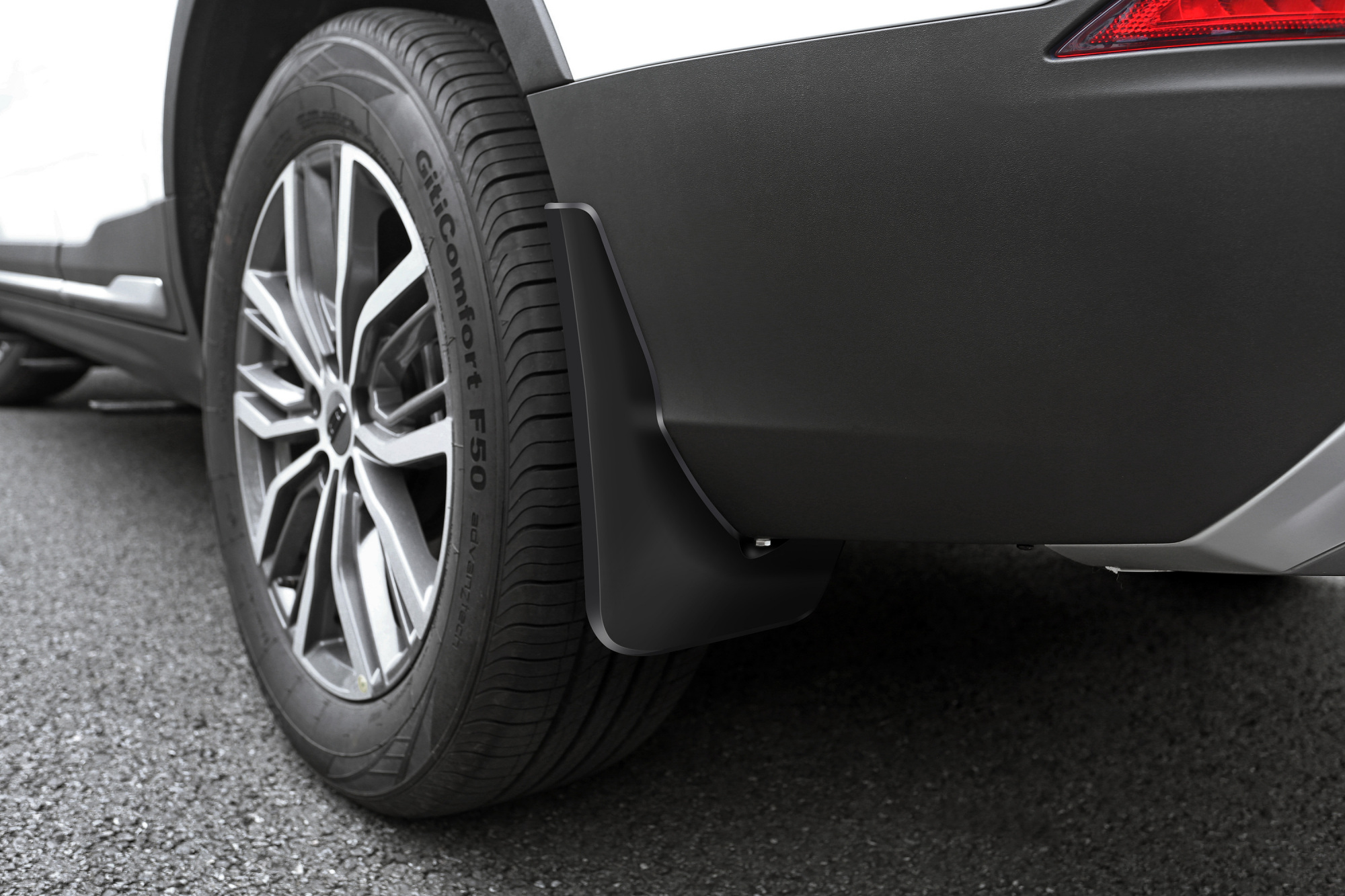 汽车挡泥板有必要装吗?