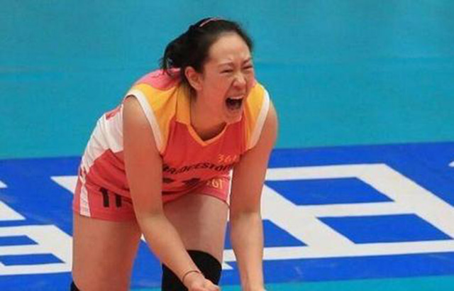 张锦文因花洒断送前程,被国家队开除,郎平:我在女排永不录用她