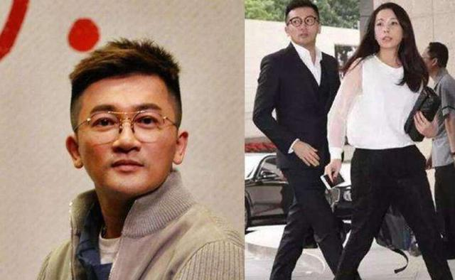 苏有朋老婆曝光,可惜至今没有名份,网友:学学吴奇隆怎么宠老婆